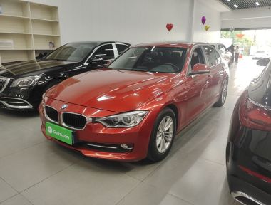 BMW 3 Series 2015 image de voiture 