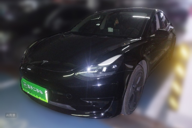 Tesla Model 3 2021 #2 Tesla Model 3 2021 صورة سيارة #2