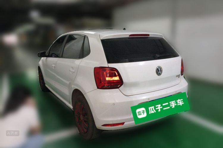 Volkswagen Polo 2016 car image #5
