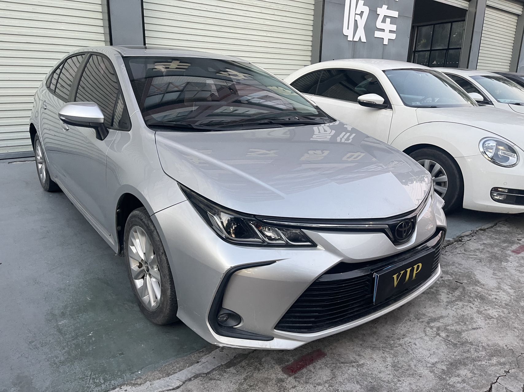 Toyota Corolla 2021 #5 Toyota Corolla 2021 car image #5