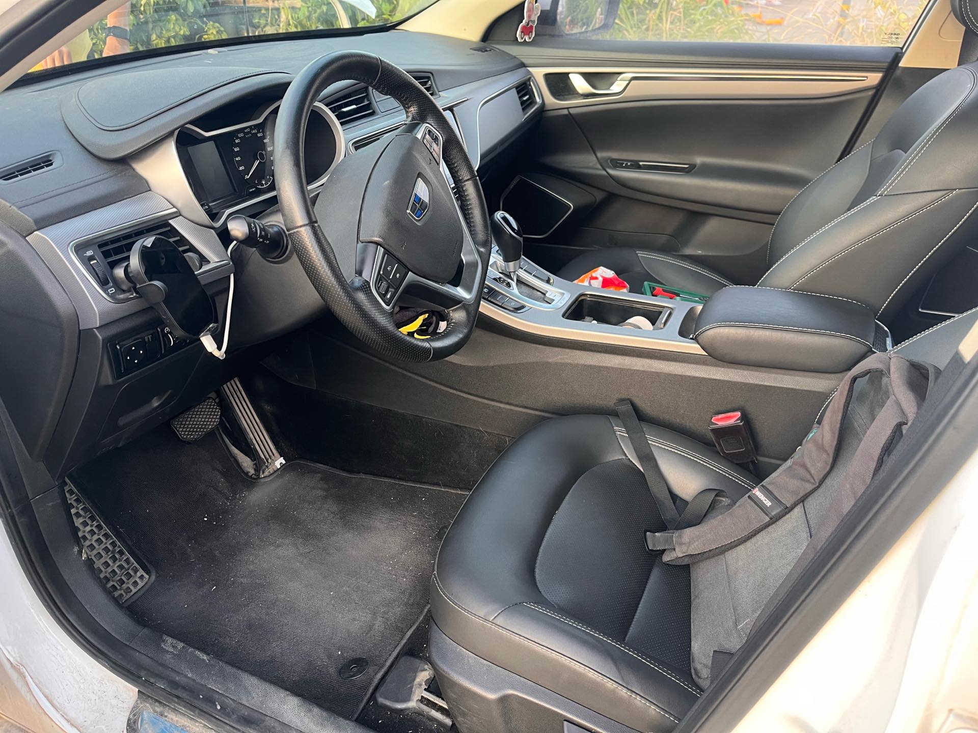 GEELY Emgrand GL 2018 #5 GEELY Emgrand GL 2018 car image #5