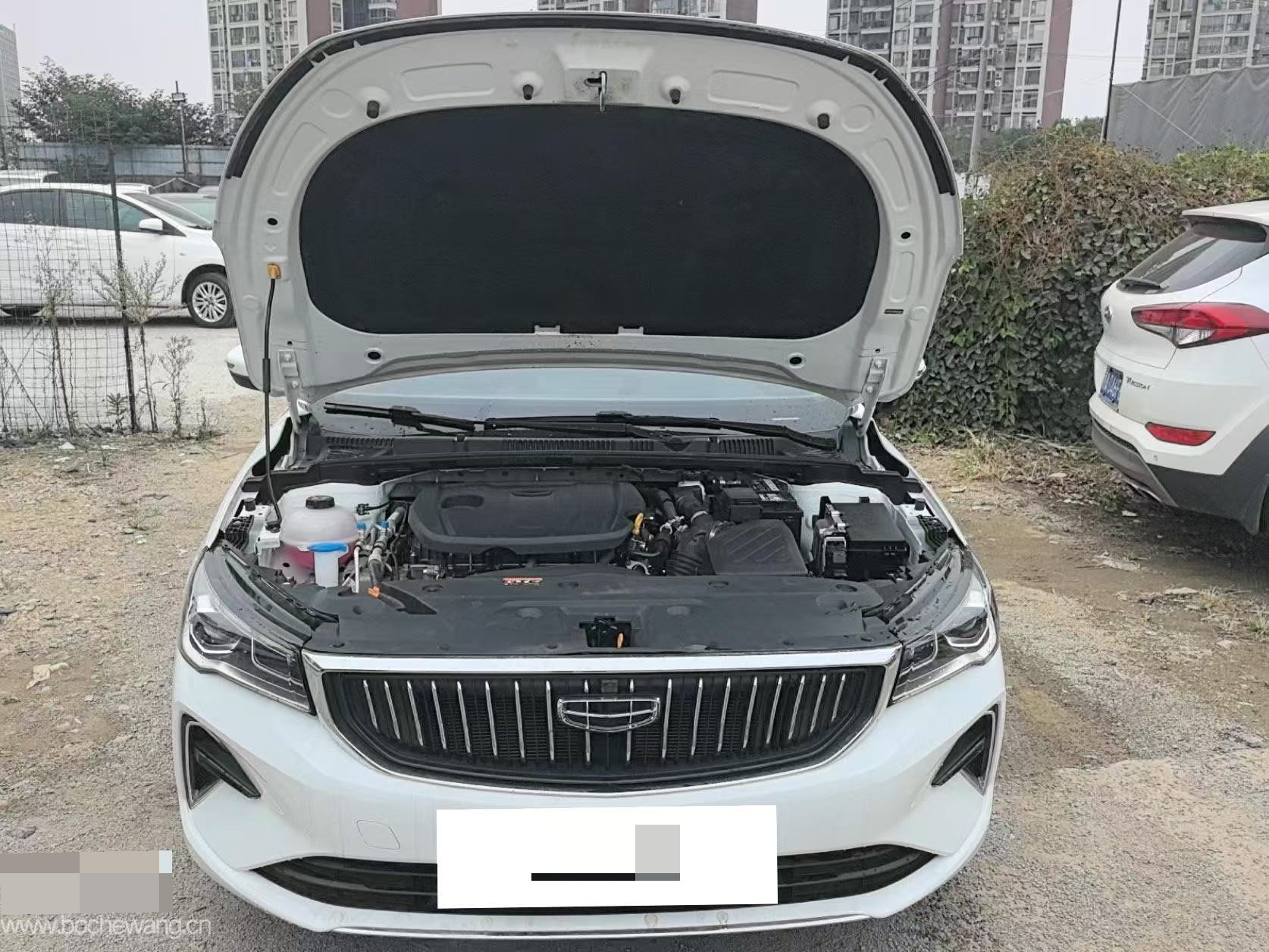 GEELY Emgrand 2024 #4 GEELY Emgrand 2024 car image #4