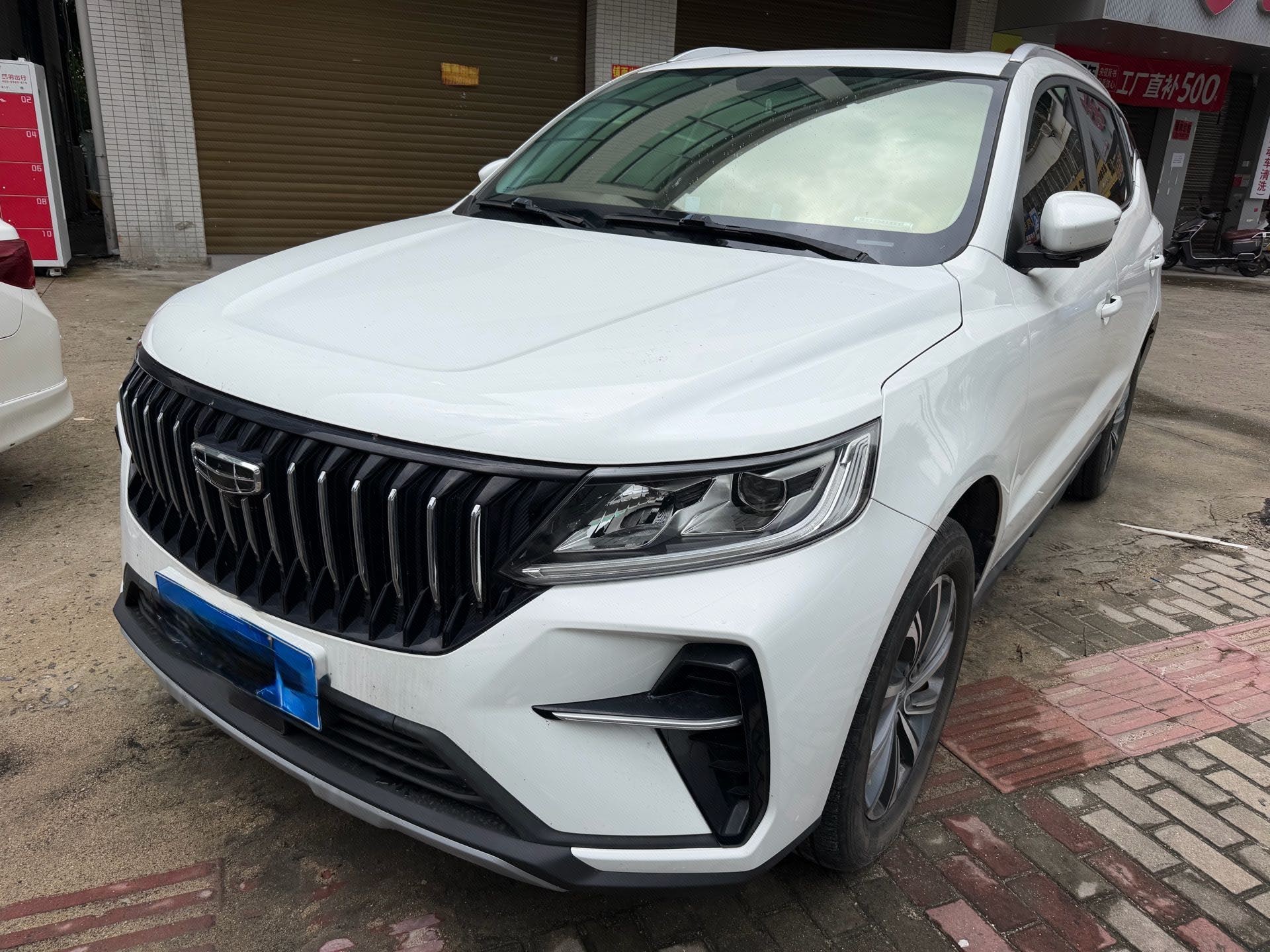 GEELY Vision X6 2022 GEELY Vision X6 2022 изображение автомобиля