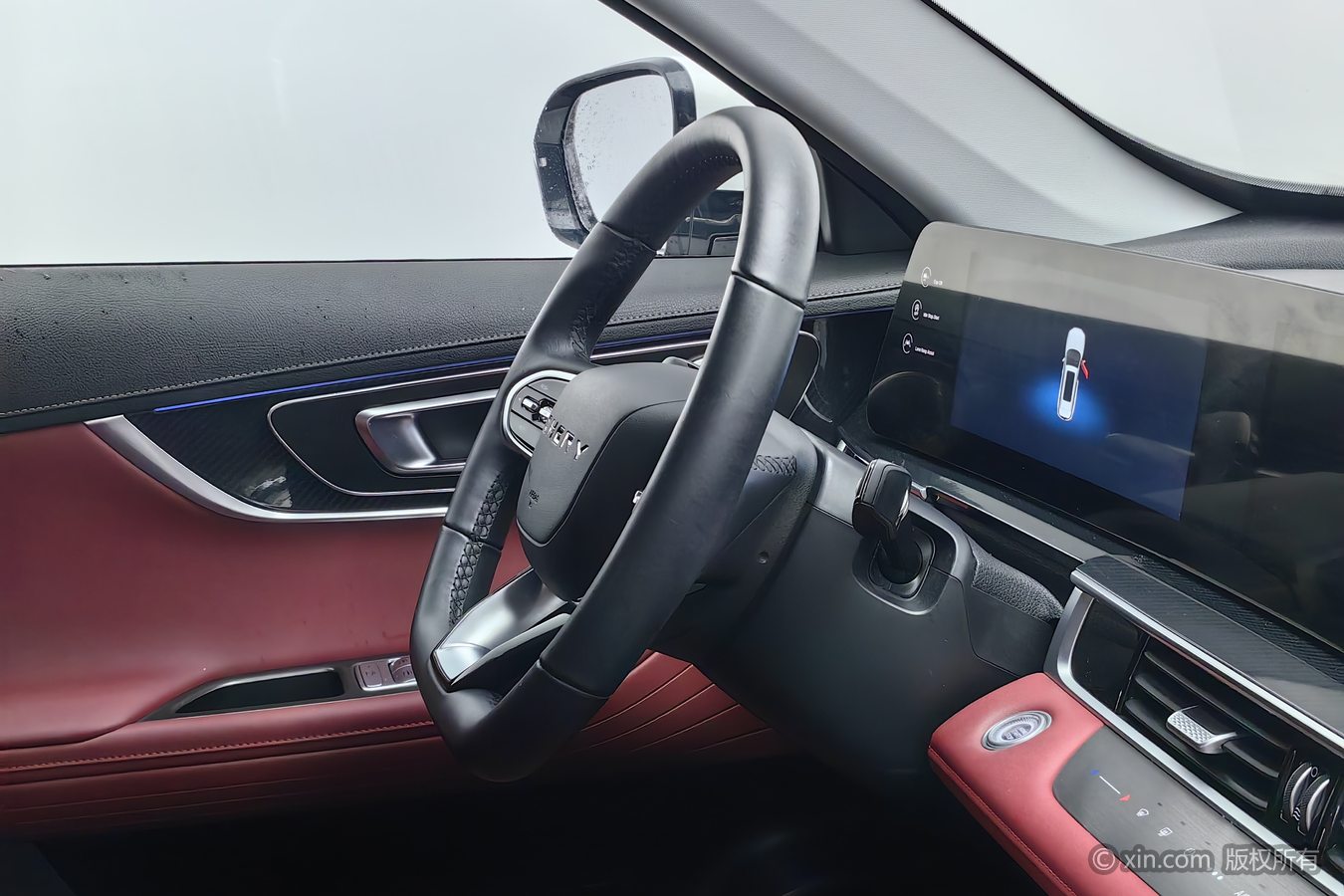 Chery Tiggo 7 Plus 2023 #23 Chery Tiggo 7 Plus 2023 image de voiture #23