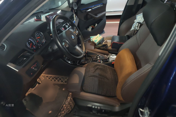 BMW X1 2019 car image #17