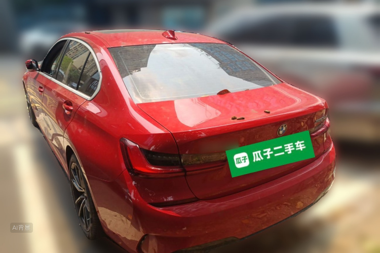 BMW 3 Series 2022 car image #5