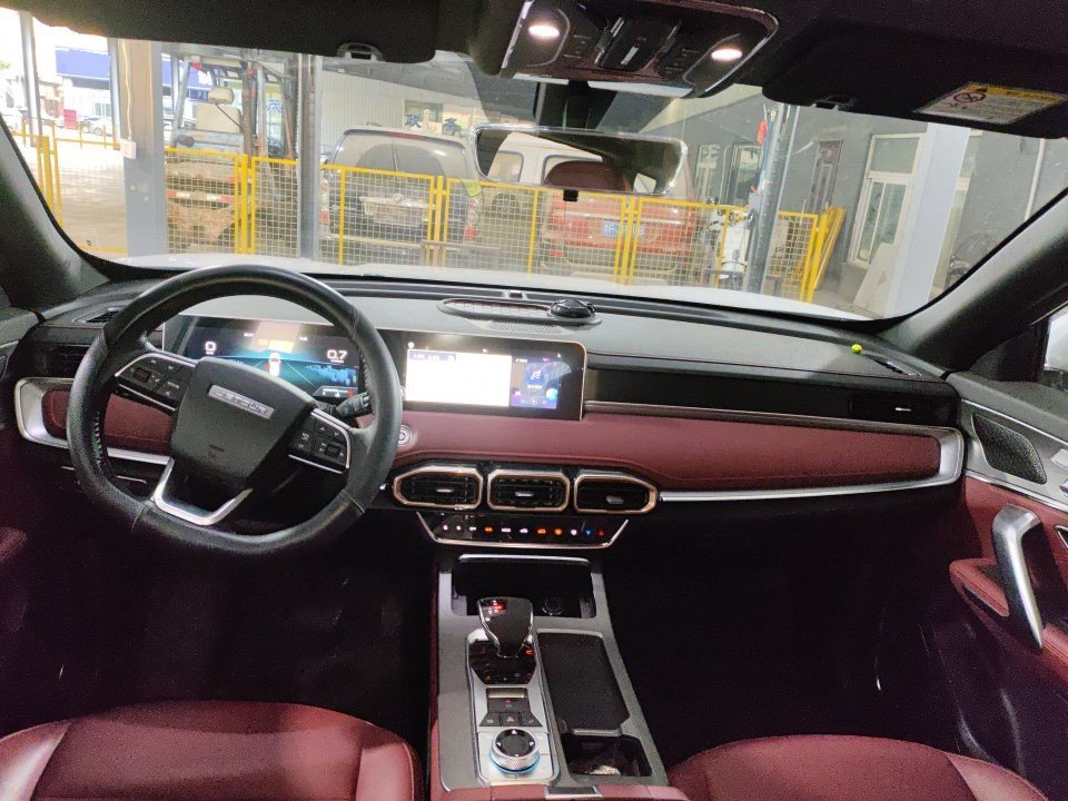 Jetour X70 PLUS 2025 #5 Jetour X70 PLUS 2025 image de voiture #5
