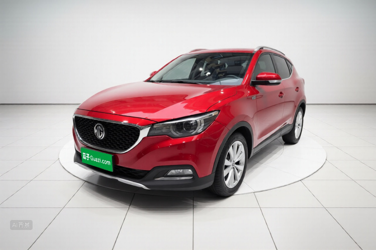 MG ZS 2018 изображение автомобиля #2