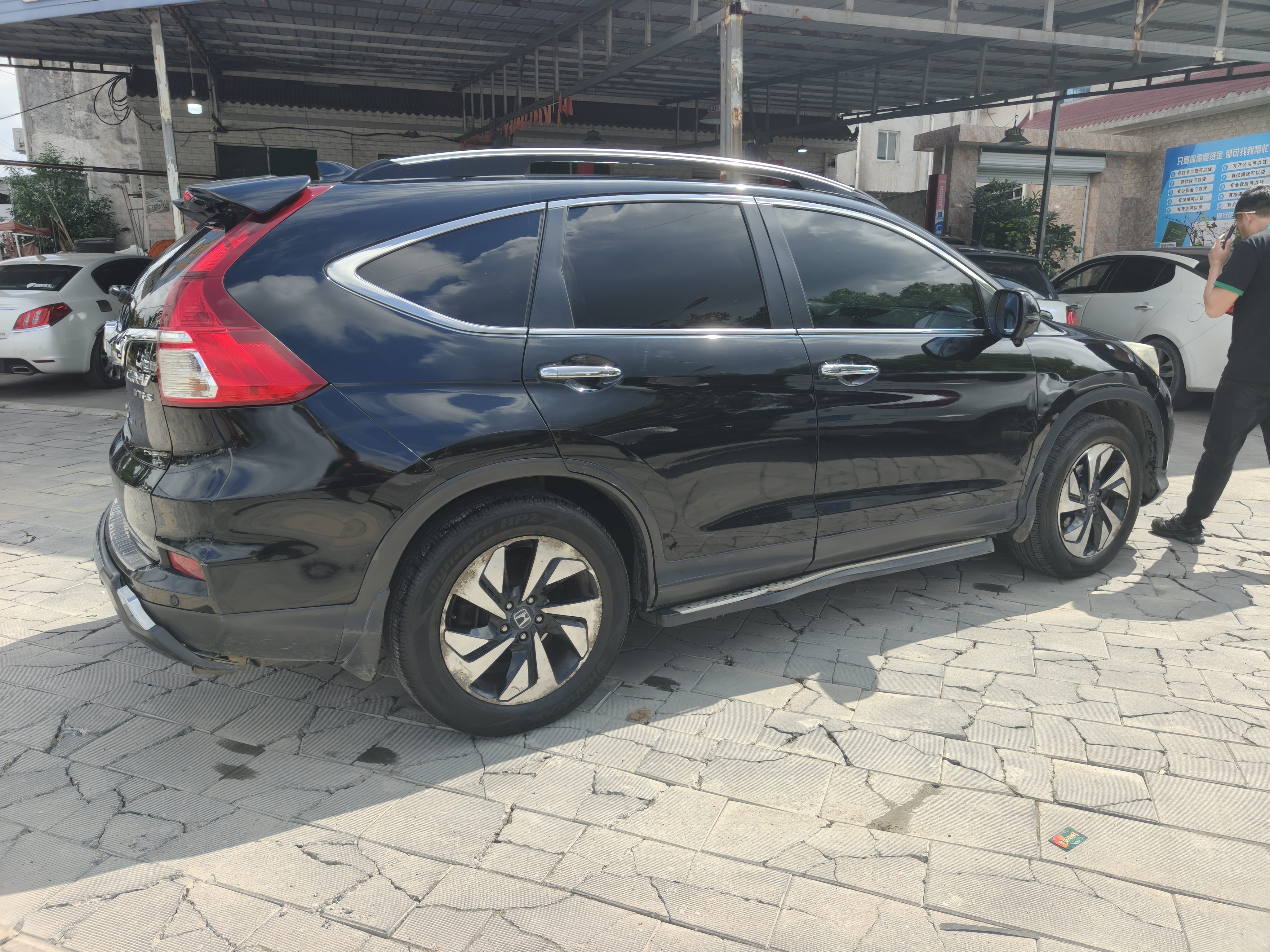 Honda CR-V 2016 car image #5