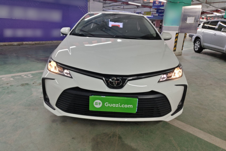 Toyota Corolla 2021 #3 Toyota Corolla 2021 car image #3