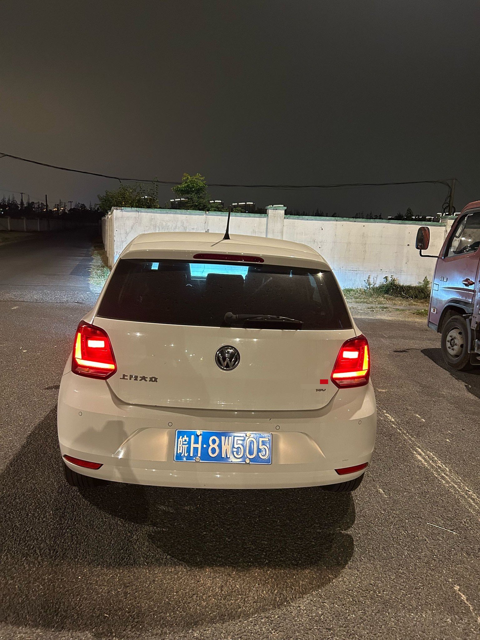 Volkswagen Polo 2019 car image #8