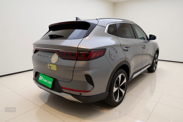 BYD Song Plus New Energy 2023 image de voiture #7