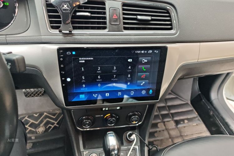 Volkswagen Lavida 2017 car image #15