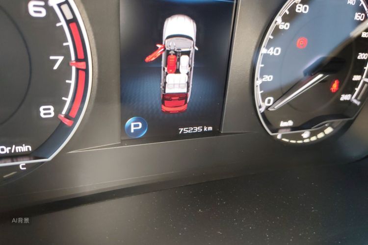 GEELY Coolray 2020 immagine di auto #14
