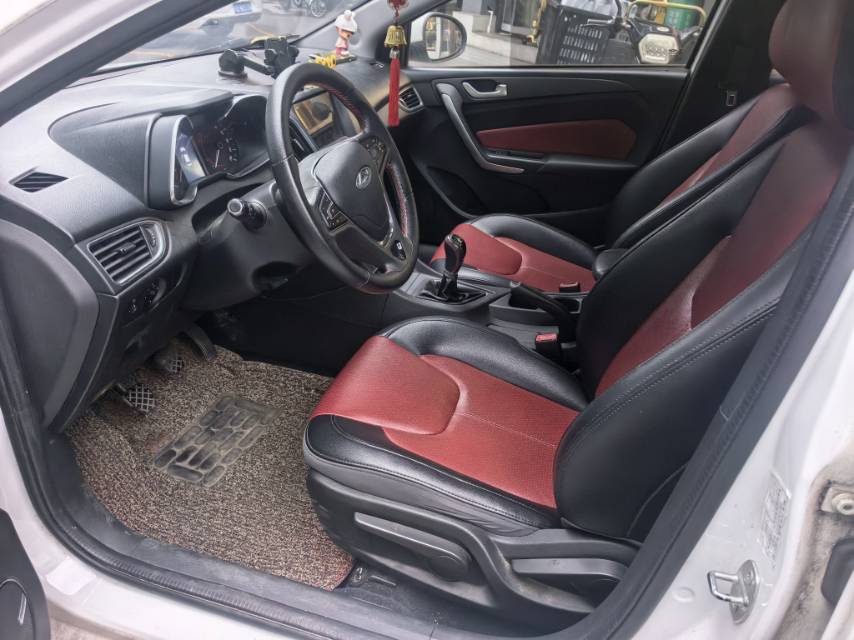 Chery Arrizo 5 2017 car image #4