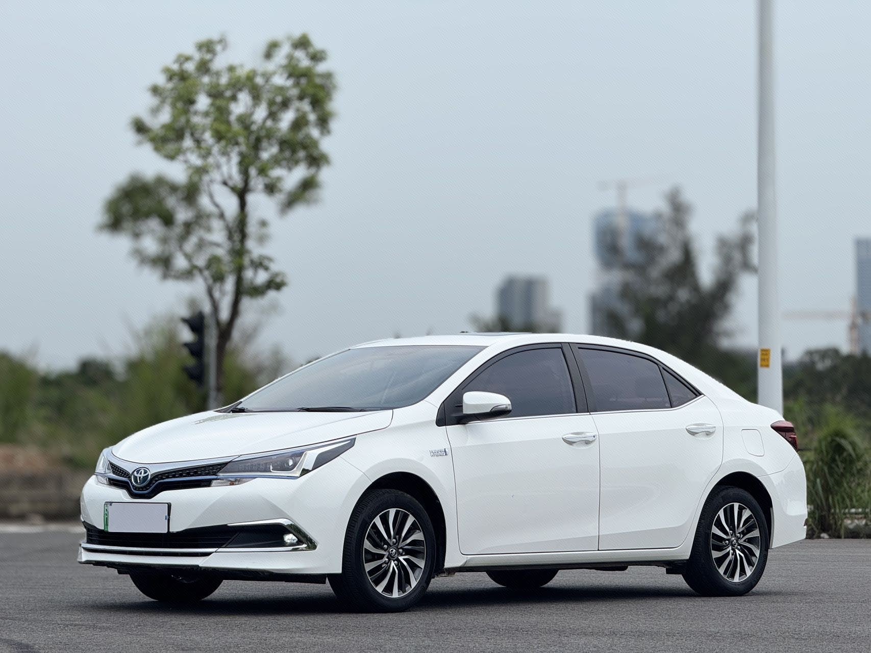 Toyota Corolla Hybird E+ 2021 car image 
