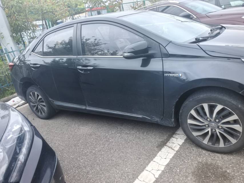 Toyota Corolla 2018 immagine di auto #5