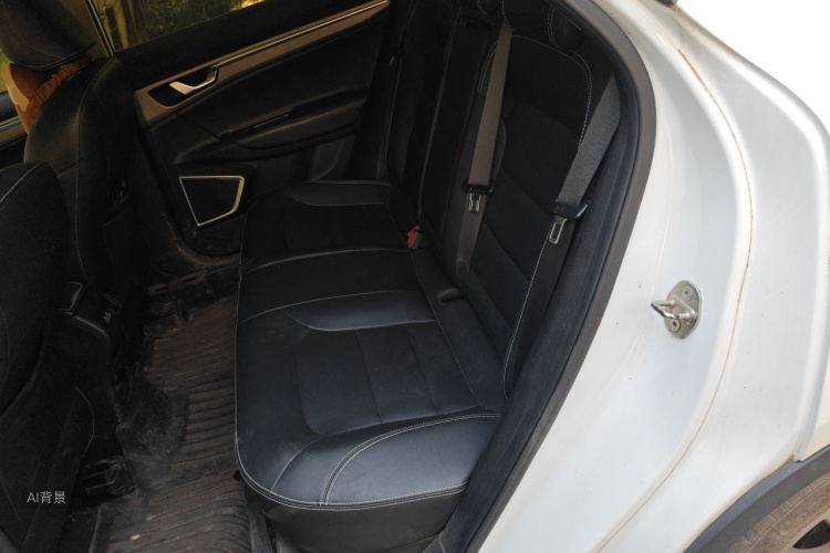 GEELY Emgrand GS 2018 #19 GEELY Emgrand GS 2018 car image #19