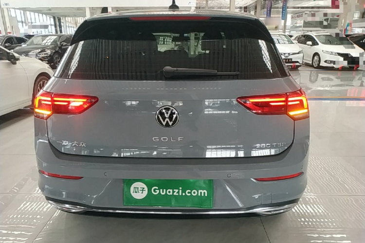 Volkswagen Golf 2023 #6 Volkswagen Golf 2023 car image #6