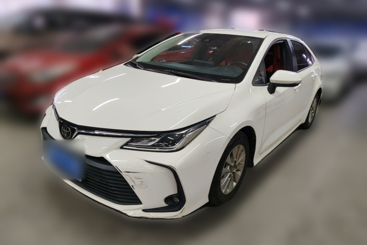 Toyota Corolla 2021 car image #2