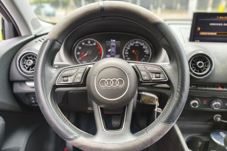 Audi A3 2018 #11 Audi A3 2018 immagine di auto #11