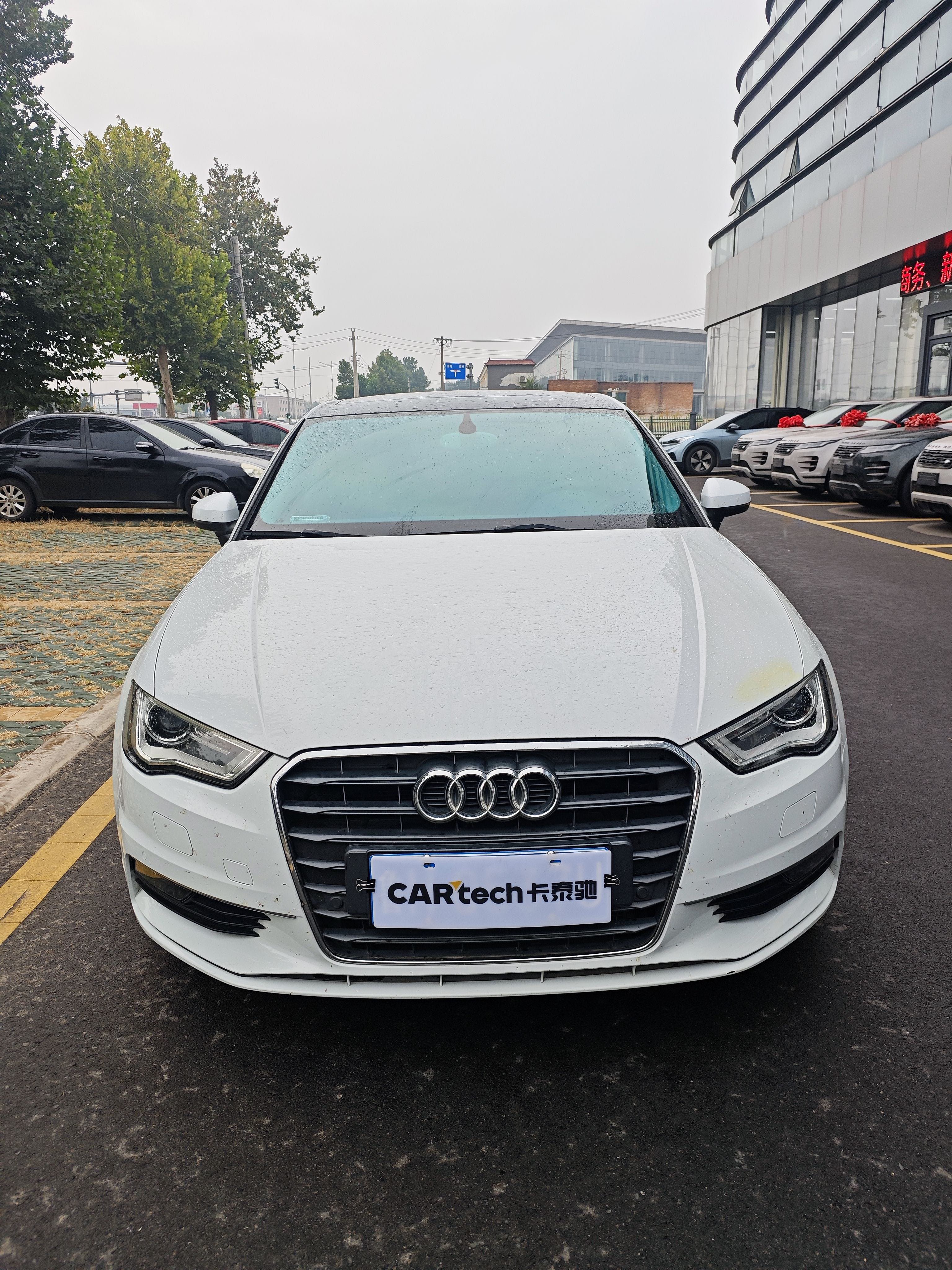 Audi A3 2015 car image #2