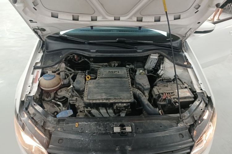 Volkswagen Polo 2019 car image #20