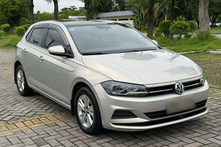 Volkswagen Polo 2020 #4 Volkswagen Polo 2020 car image #4