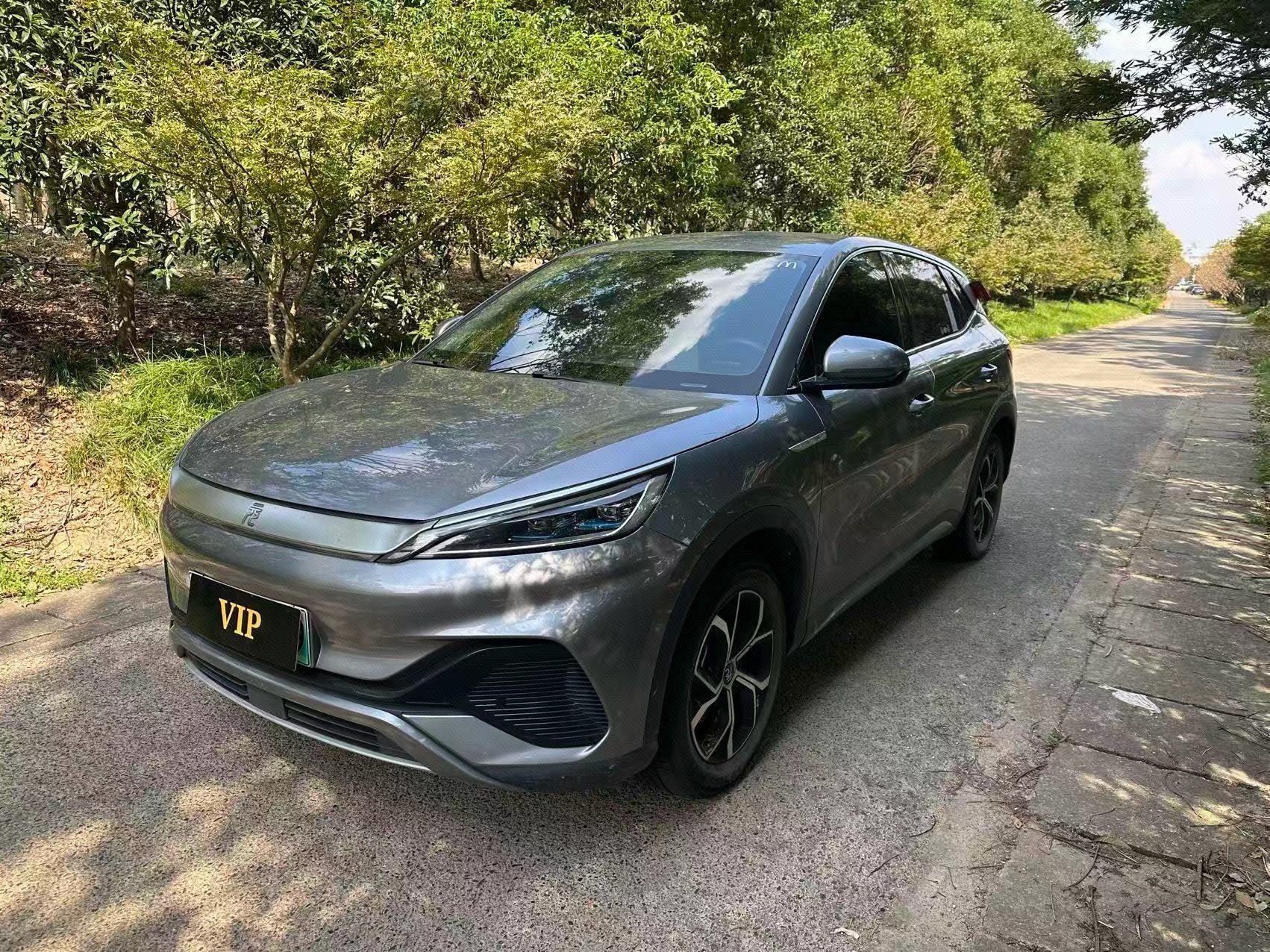 BYD Yuan Plus 2022 BYD Yuan Plus 2022 car image
