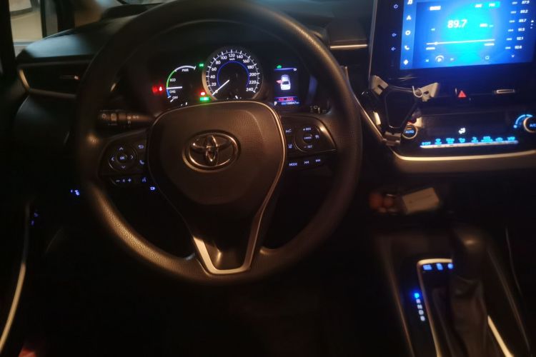 Toyota Corolla 2021 #15 Toyota Corolla 2021 car image #15