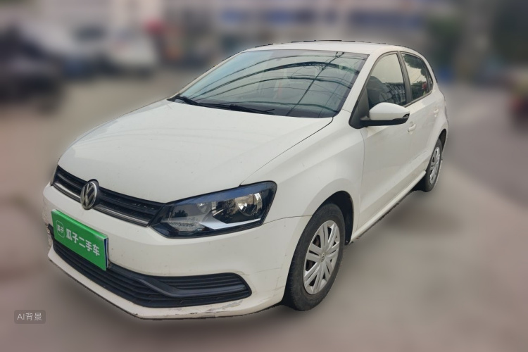 Volkswagen Polo 2016 car image #2