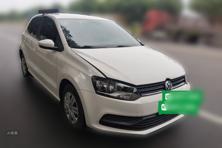Volkswagen Polo 2016 #4 Volkswagen Polo 2016 car image #4
