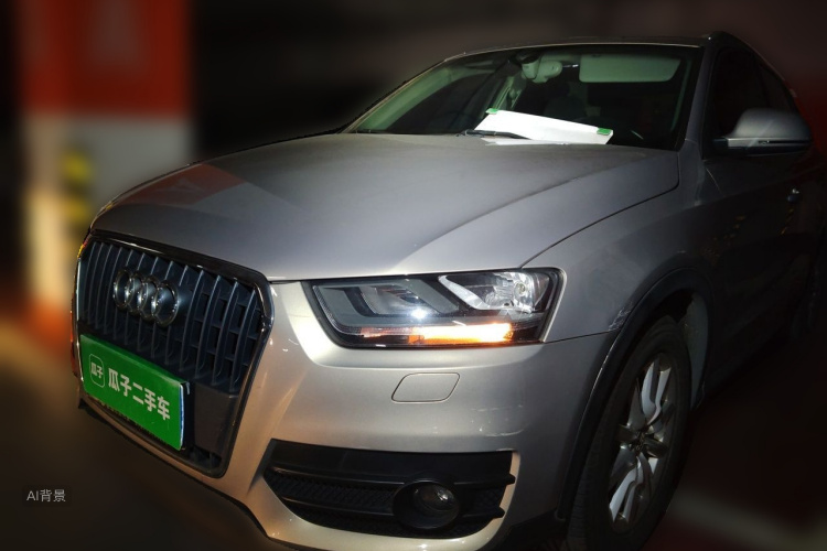 Audi Q3 2015 #2 Audi Q3 2015 car image #2