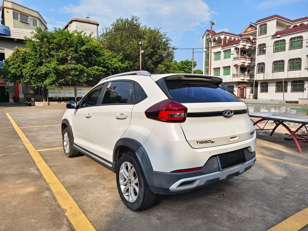 Chery Tiggo 3x 2021 car image #5