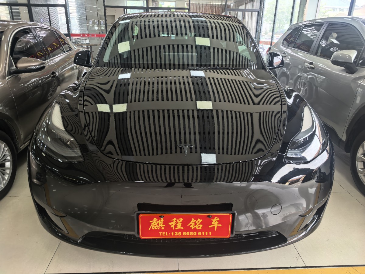 Tesla Model Y 2023 car image 