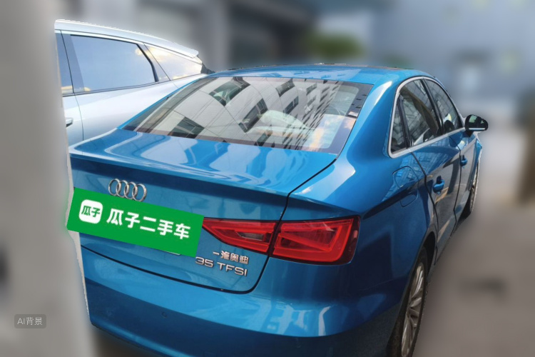 Audi A3 2016 car image #7