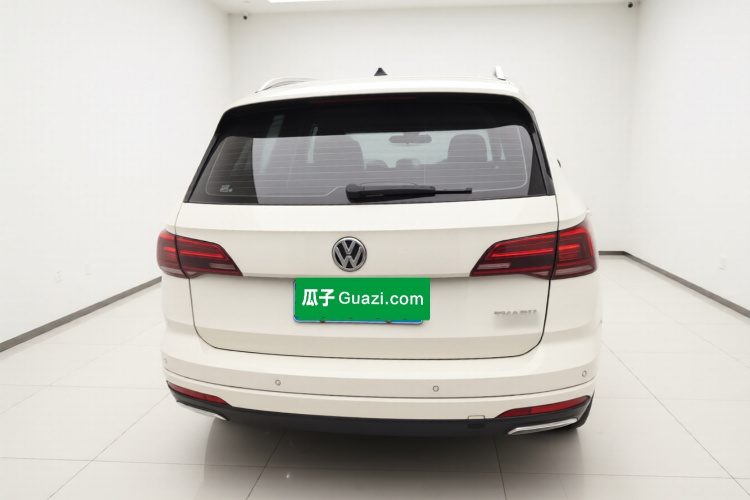 Volkswagen Tharu 2019 car image #6
