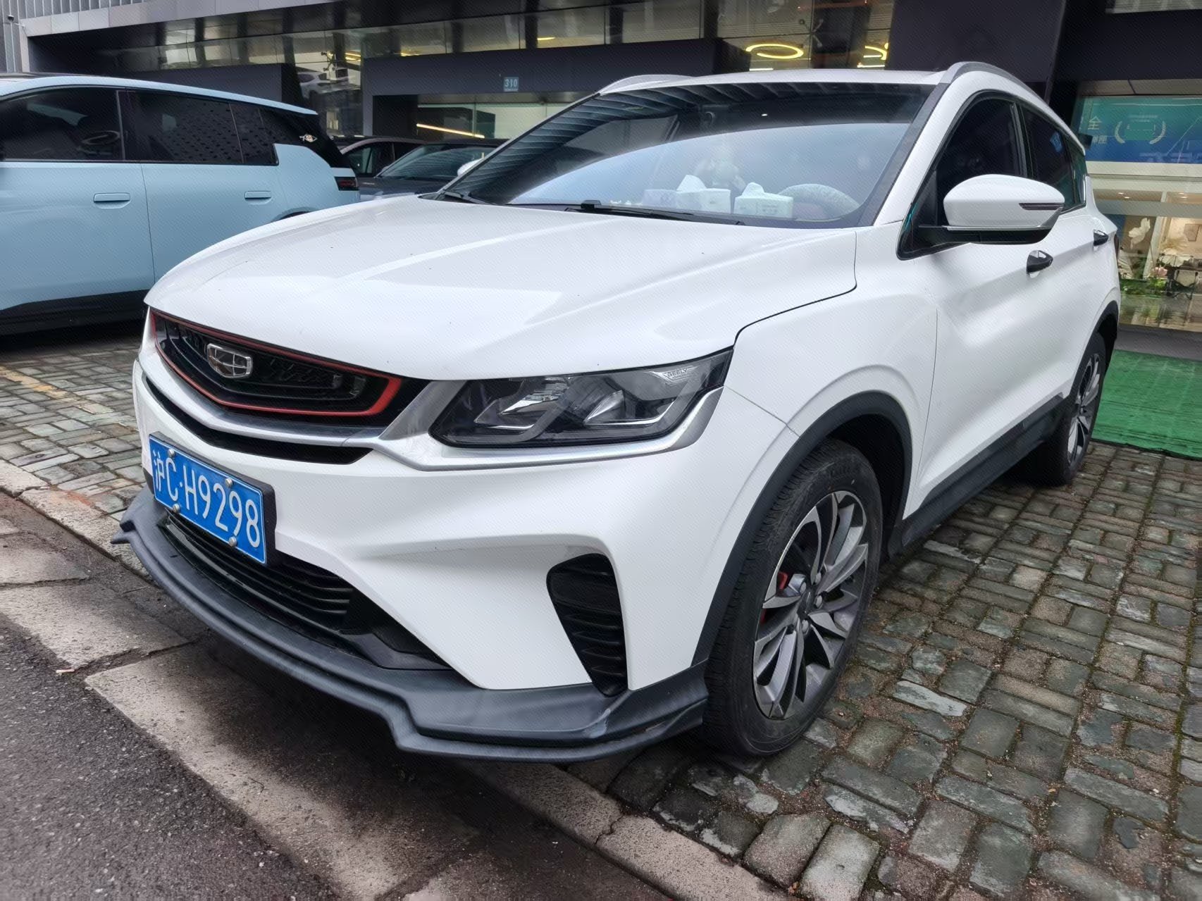 GEELY Coolray 2020 car image 