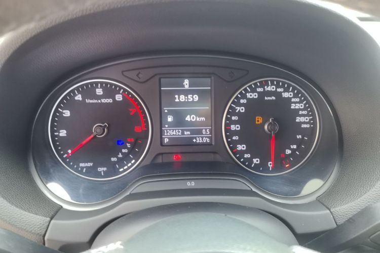 Audi A3 2017 immagine di auto #12