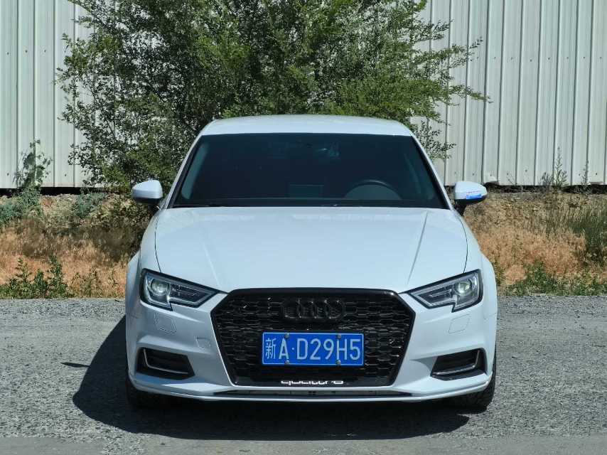 Audi A3 2020 #2 Audi A3 2020 car image #2