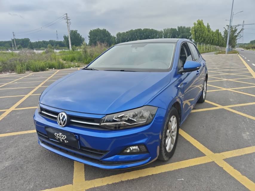 Volkswagen Polo 2019 car image 