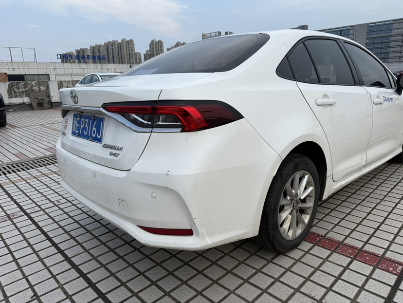 Toyota Corolla 2021 #8 Toyota Corolla 2021 car image #8