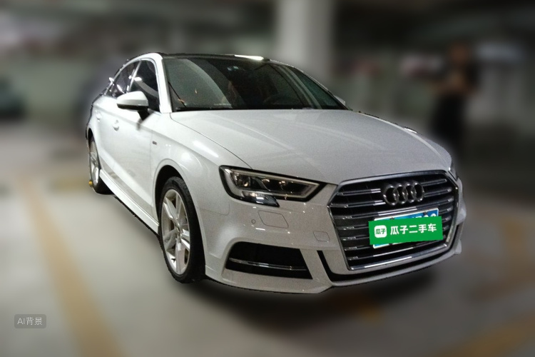 Audi A3 2020 #4 Audi A3 2020 car image #4