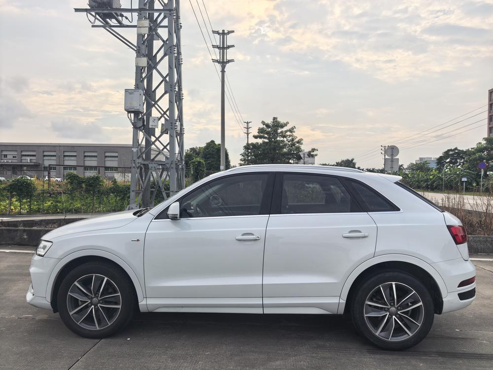 Audi Q3 2019 #4 Audi Q3 2019 immagine di auto #4