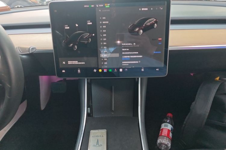 Tesla Model 3 2020 #14 Tesla Model 3 2020 car image #14
