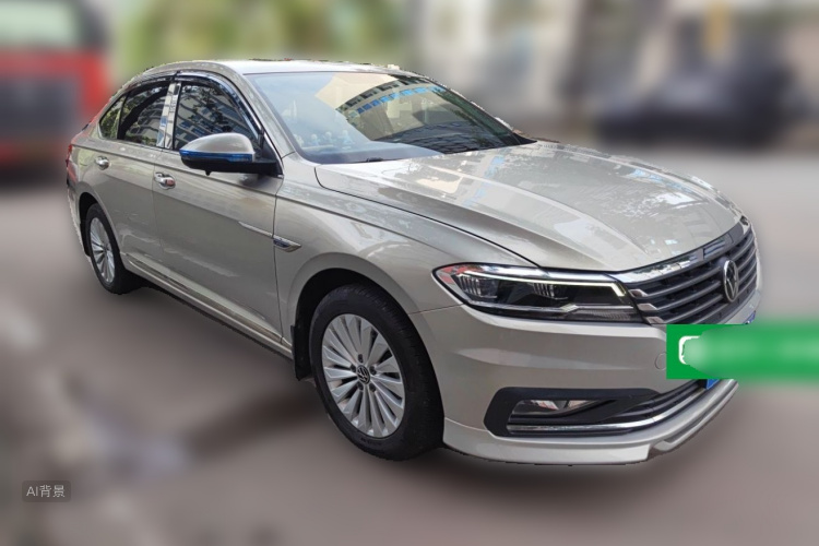 Volkswagen Lavida 2021 #4 Volkswagen Lavida 2021 car image #4