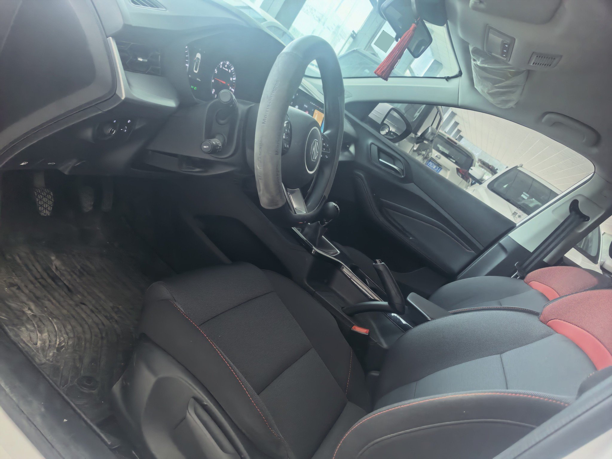 MG 5 2024 #7 MG 5 2024 image de voiture #7