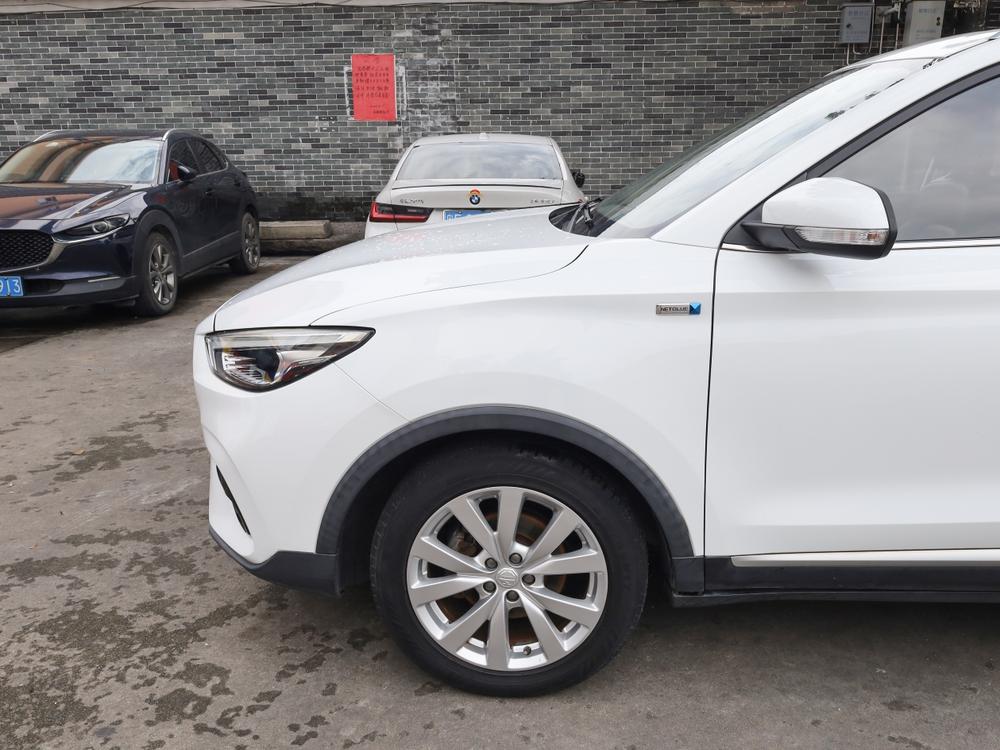 MG ZS 2019 #9 MG ZS 2019 image de voiture #9