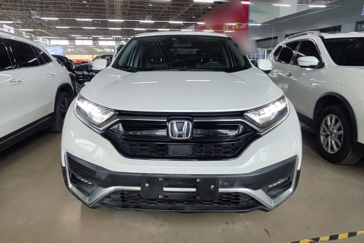Honda CR-V 2021 #3 Honda CR-V 2021 car image #3