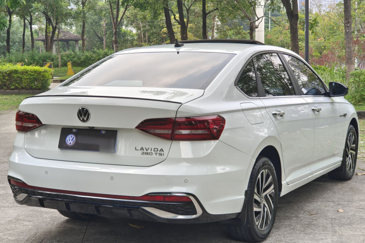 Volkswagen Lavida 2022 #8 Volkswagen Lavida 2022 car image #8